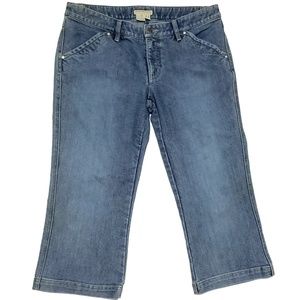 👻ROYAL ROBBINS NWOT capris 8